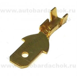 knt_1 02501-01 контакт штыревой